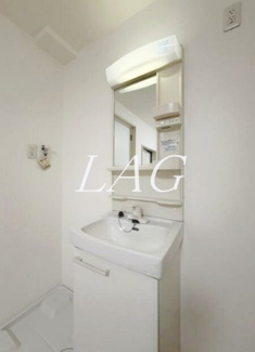 【洗面所】 | ケリーズコーブ | 洗面台です。