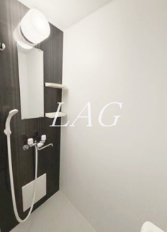 【浴室】 | ケリーズコーブ | シャワールームです。