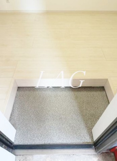 【玄関】 | ケリーズコーブ | 玄関です。