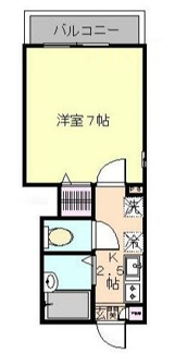 【間取り】 | オーパス中野 | 間取りです。