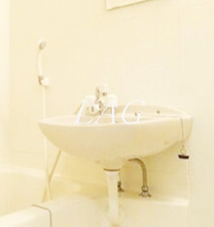 【洗面所】 | オーパス中野 | 洗面台です。