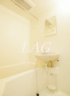 【浴室】 | オーパス中野 | お風呂です。