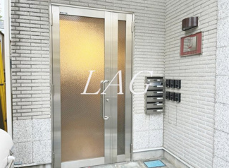 【エントランス】 | フローネ参宮橋 | エントランスです。