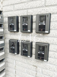 【セキュリティ】 | フローネ参宮橋 | インターホンです。