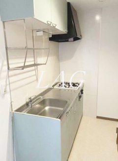 【キッチン】 | フローネ参宮橋 | キッチンです。