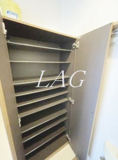 【玄関】 | フローネ参宮橋 | 玄関です。