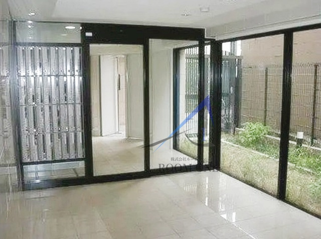 エルヴィエント・アース池袋のエントランス|エントランスです。