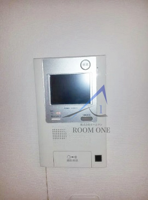 エルヴィエント・アース池袋のその他|モニター付きインターホンです。