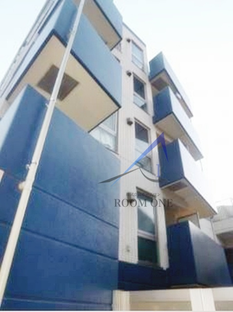 エルヴィエント・アース池袋の外観|外観です。