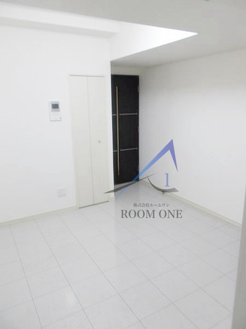 エルヴィエント・アース池袋の居間・リビング|洋室のお部屋です。