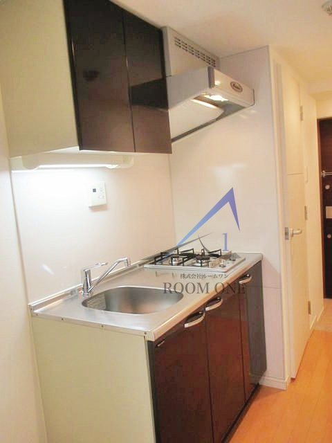 エルヴィエント・アース池袋のキッチン|キッチンです。