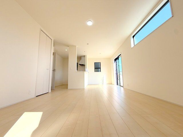 あきる野市五日市全４棟　新築分譲