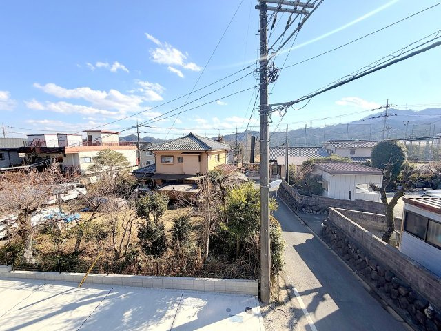 あきる野市五日市全４棟　新築分譲の展望