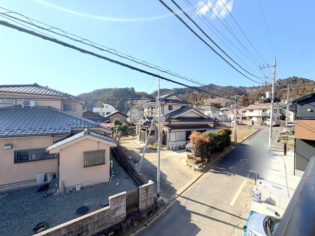 あきる野市五日市全４棟　新築分譲のその他