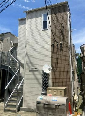 【外観】 | Elua西横浜