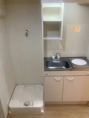 【キッチン】 | Elua西横浜