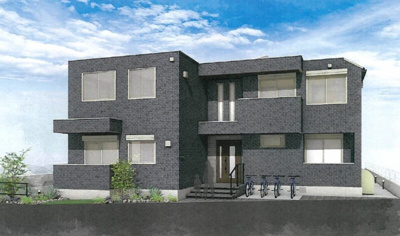 【外観】 | プルメリアオアシス