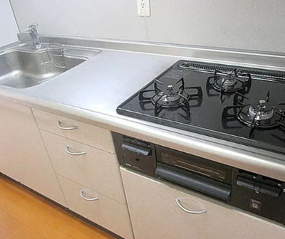 【キッチン】 | アクアコート