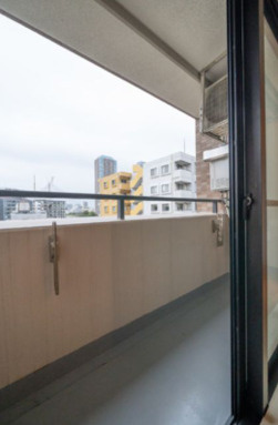 【バルコニー】 | アクアコート