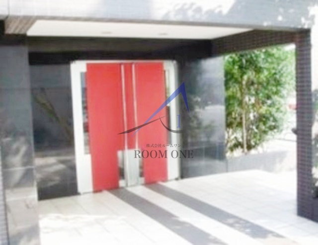 ジュエル雪谷大塚のエントランス|エントランスです。