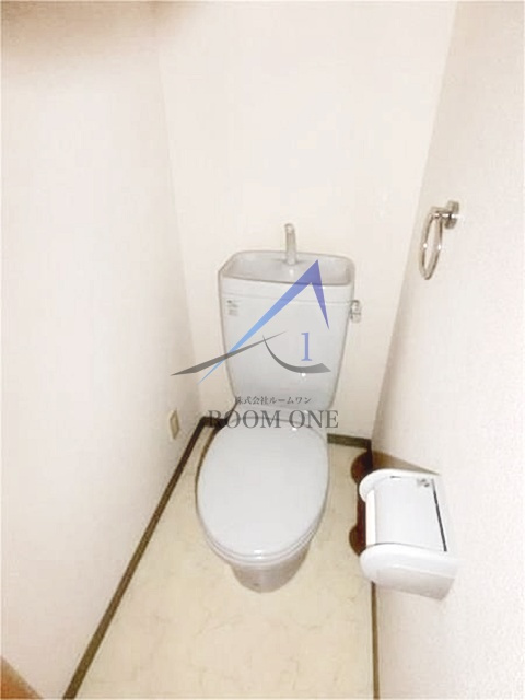 ジュエル雪谷大塚のトイレ|トイレです。