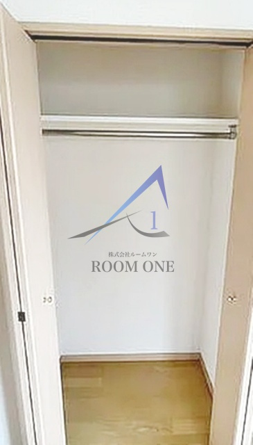 ジュエル雪谷大塚の収納|収納です。