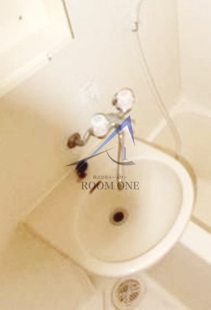 ジュエル雪谷大塚の洗面所|洗面台です。