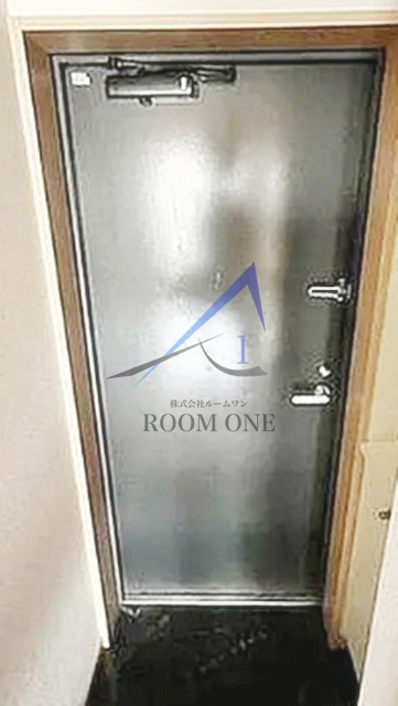 ジュエル雪谷大塚の玄関|玄関です。