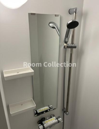 クラシア中野の浴室