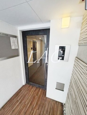 【エントランス】 | ＬＵＯＲＥ新井薬師 | エントランスです。