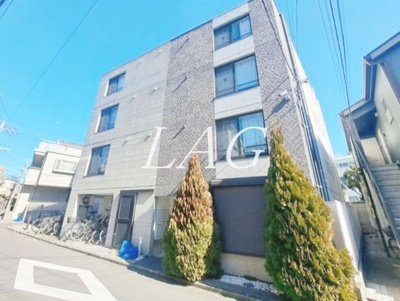 【外観】 | ＬＵＯＲＥ新井薬師 | 外観です。