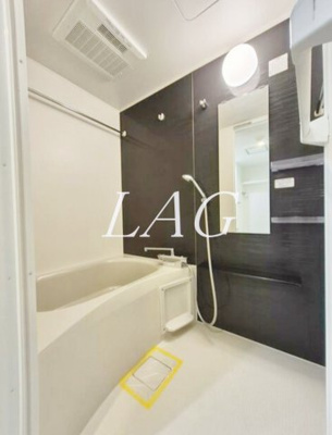 【浴室】 | ＬＵＯＲＥ新井薬師 | お風呂です。