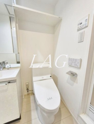 【トイレ】 | ＬＵＯＲＥ新井薬師 | トイレです。