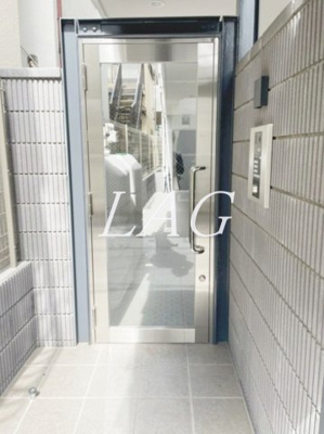 【エントランス】 | グランクオール代田橋 | エントランスです。