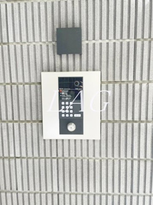 【セキュリティ】 | グランクオール代田橋 | オートロックです。