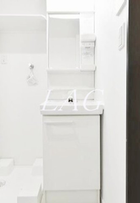 【洗面所】 | グランクオール代田橋 | 洗面台です。