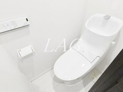 【トイレ】 | グランクオール代田橋 | トイレです。