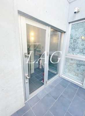 【エントランス】 | エレガンス・ヴィラ | エントランスです。