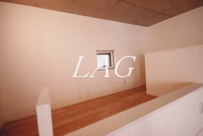 【内装】 | エレガンス・ヴィラ | ロフトです。