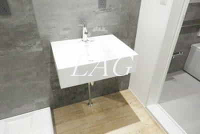 【洗面所】 | エレガンス・ヴィラ | 洗面台です。