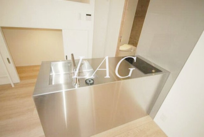 【キッチン】 | エレガンス・ヴィラ | キッチンです。