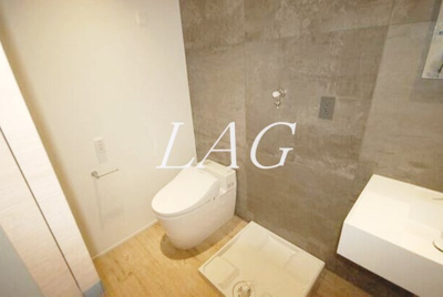 【トイレ】 | エレガンス・ヴィラ | トイレです。