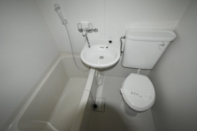 【洗面所】 | メゾンエトワーレ