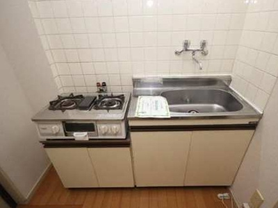 【キッチン】 | メゾンエトワーレ