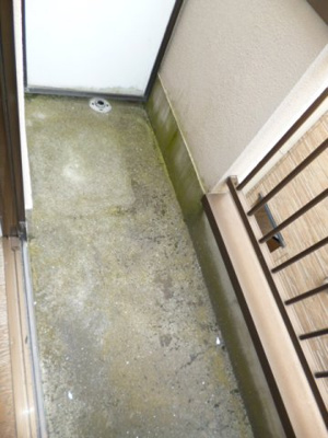 【バルコニー】 | メゾンエトワーレ