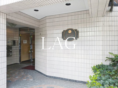 【エントランス】 | サンリプル | エントランスです。