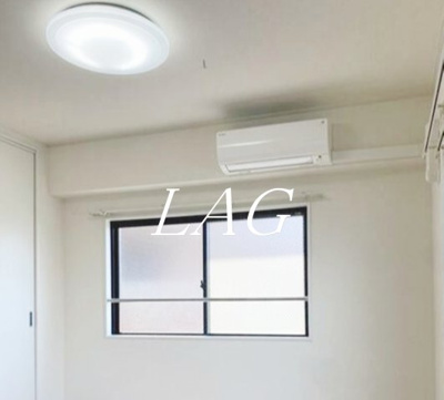 【設備】 | サンリプル | エアコン付です。