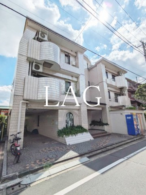 【外観】 | サンリプル | 外観です。