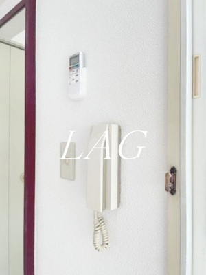 【セキュリティ】 | スカイコート下高井戸 | インターホンです。