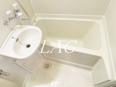 【洗面所】 | スカイコート下高井戸 | 洗面台です。